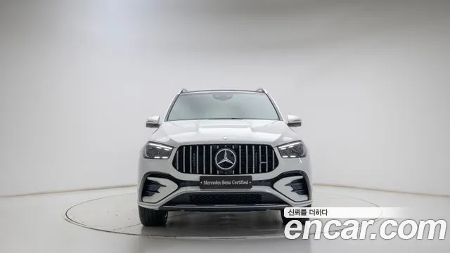 Mercedes-Benz GLE-Class — Фото автомобиля 3