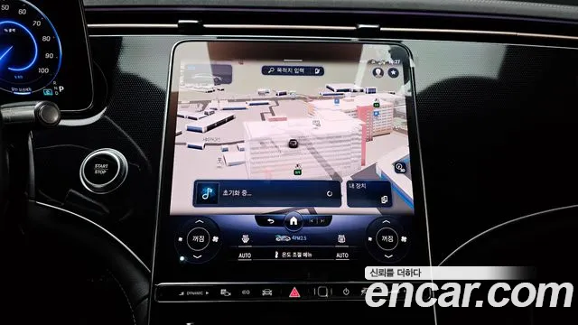 Mercedes-Benz EQS — Фото автомобиля 14