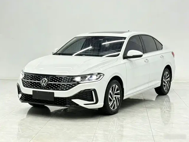 Фотография автомобиля — Volkswagen Lavida
