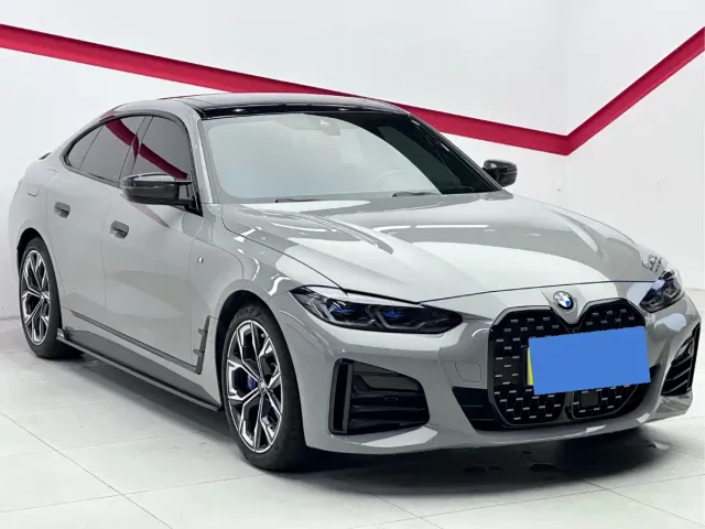 BMW 4 Series — Фото автомобиля 2