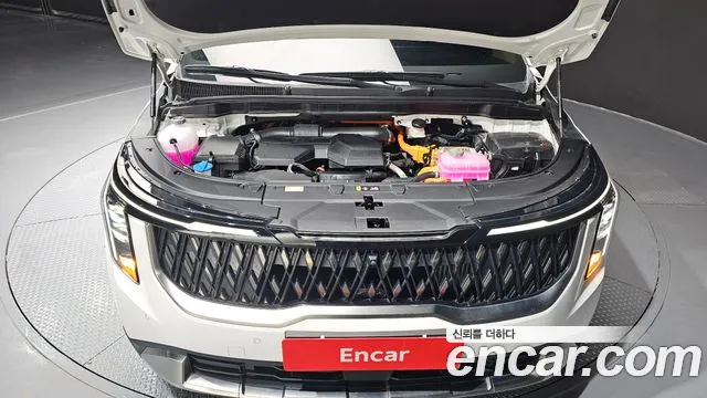 Kia Carnival — Фото автомобиля 9