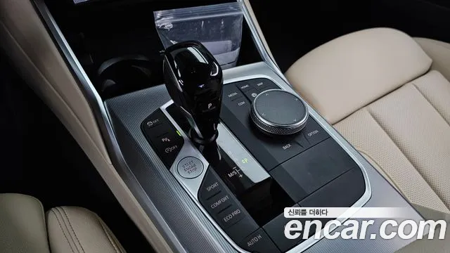 BMW 3-Series 3 серия (G20) 320d M Sport — Фото автомобиля 9