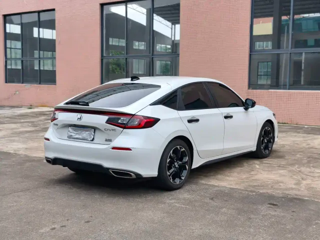 Honda Civic — Фото автомобиля 8