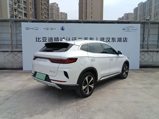 BYD Song PLUS — Фото автомобиля 20