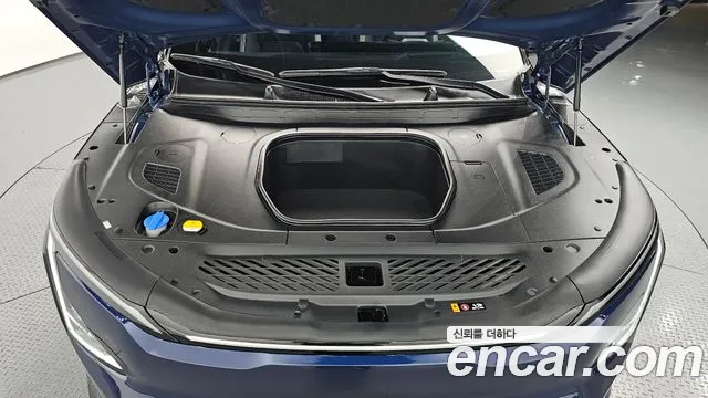 Kia EV5 — Фото автомобиля 9