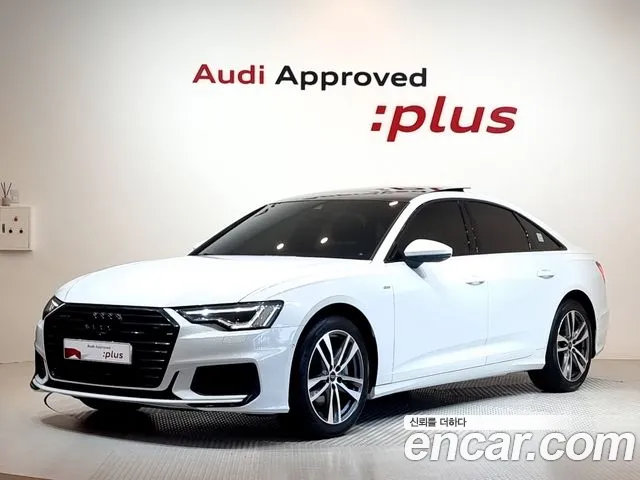 Фотография автомобиля — Audi A6 C8