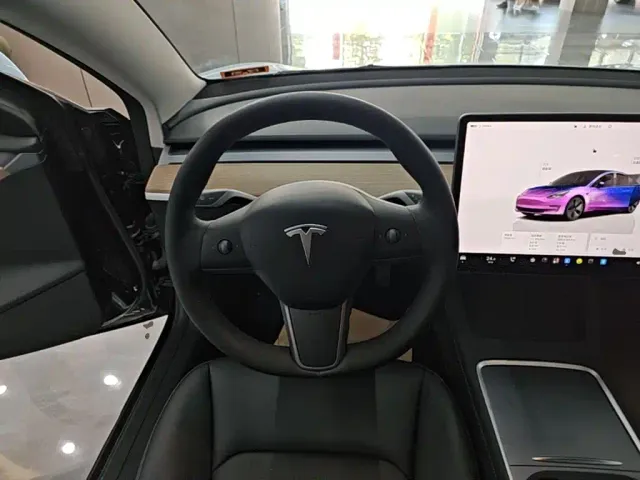 Tesla Model 3 — Фото автомобиля 10