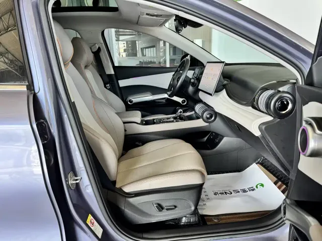BYD Yuan PLUS — Фото автомобиля 3