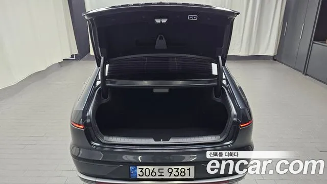 Hyundai Grandeur GN7 — Фото автомобиля 23