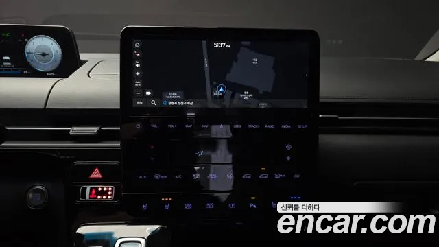 Hyundai Staria — Фото автомобиля 14