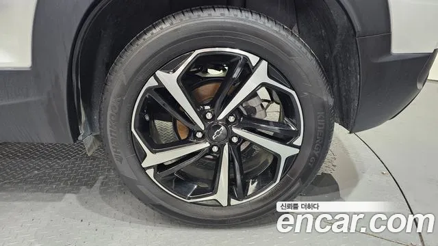 ChevroletGMDaewoo Trailblazer Trailblazer 1.3 Turbo 2WD — Фото автомобиля 21