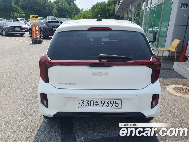 Kia morning Новый Morning (JA) Signature — Фото автомобиля 6