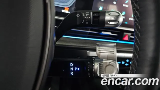 Hyundai Ioniq 6 — Фото автомобиля 12