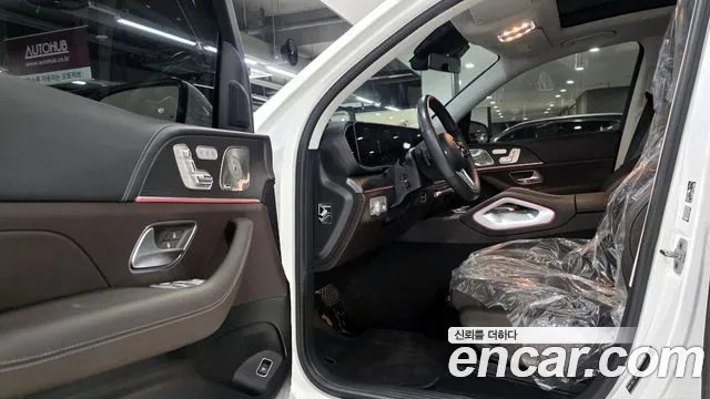 Mercedes-Benz GLE-Class — Фото автомобиля 8