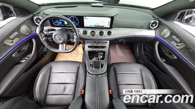 Mercedes-Benz E-Class E-класс W213 — Фото автомобиля 6