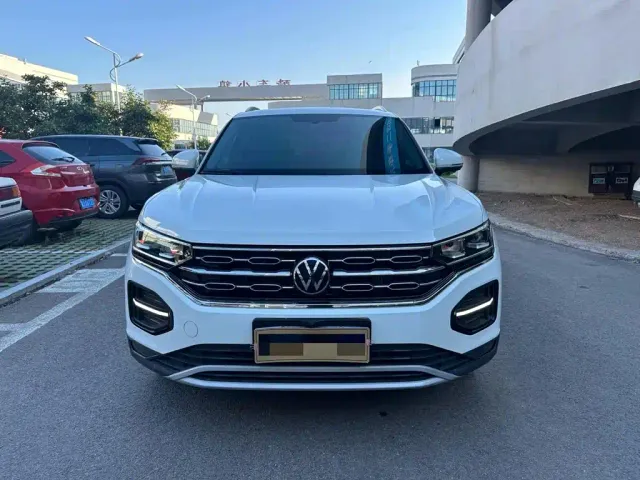 Volkswagen Tayron — Фото автомобиля 2