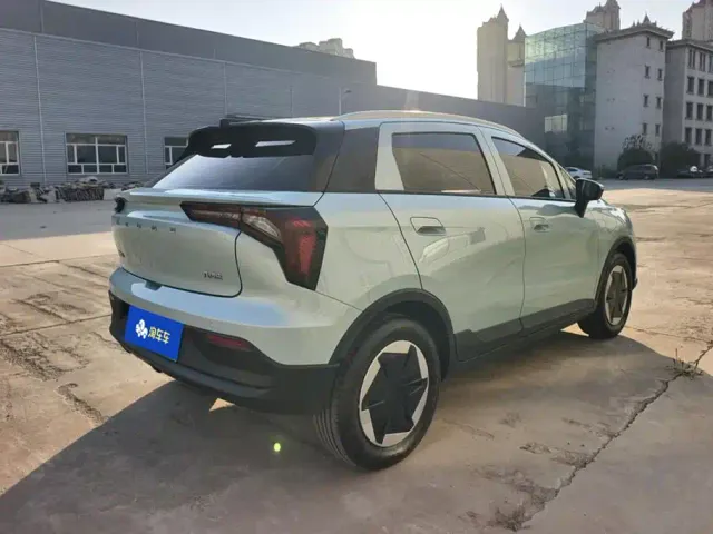 Geely Geometry E Firefly — Фото автомобиля 3