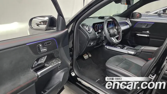 Mercedes-Benz GLB-Class X247 — Фото автомобиля 15