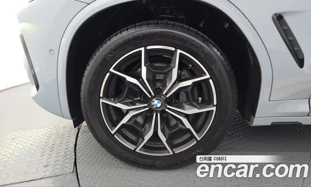 BMW X3 G01 — Фото автомобиля 5
