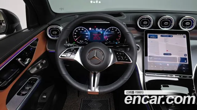 Mercedes-Benz GLC-Class GLC-класс X254 GLC300 4MATIC Avantgarde — Фото автомобиля 13