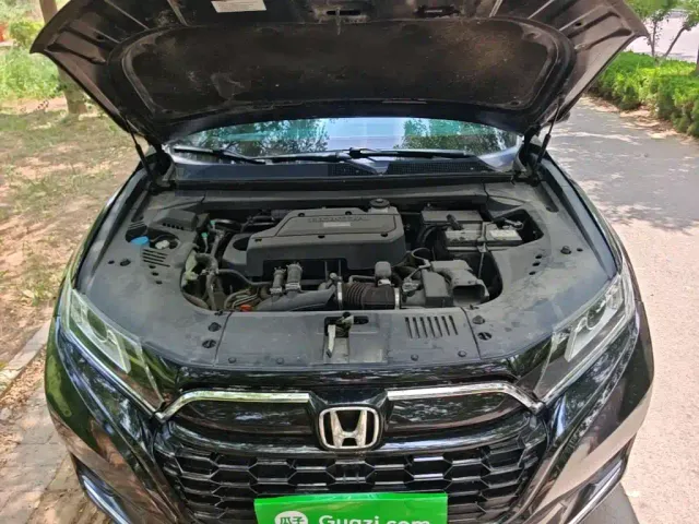 Honda UR-V — Фото автомобиля 19