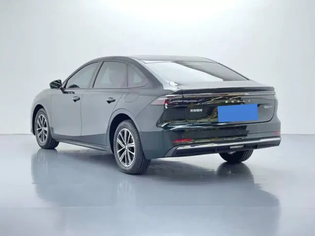 Geely Galaxy A7 — Фото автомобиля 6