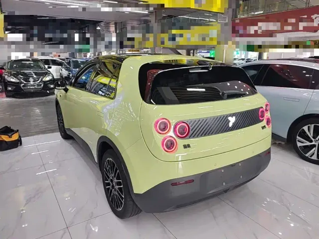 Nio Firefly — Фото автомобиля 4