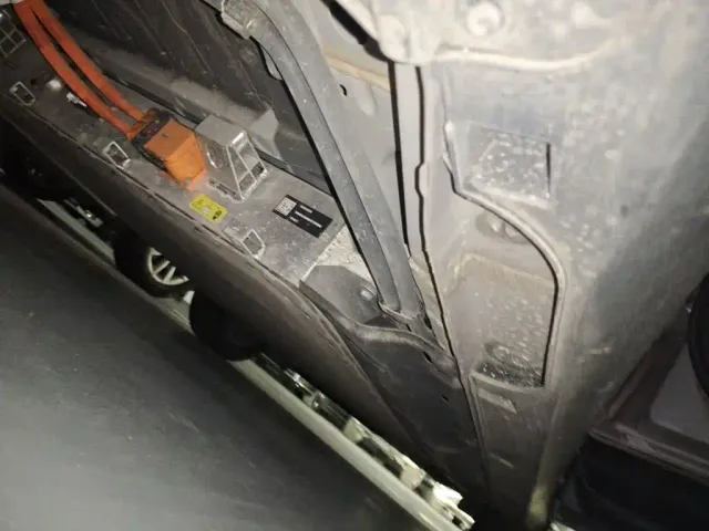 Geely Starry Wish — Фото автомобиля 18