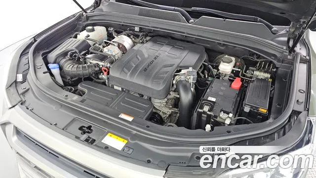 KGM Rexton (New) Sports — Фото автомобиля 6
