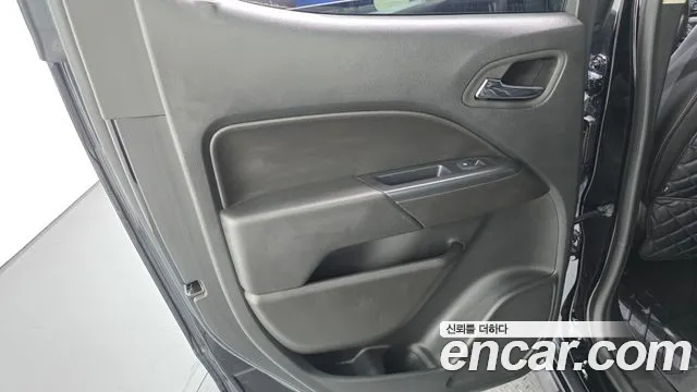 ChevroletGMDaewoo Colorado Real Colorado 3.6 Extreme-X 4WD — Фото автомобиля 25