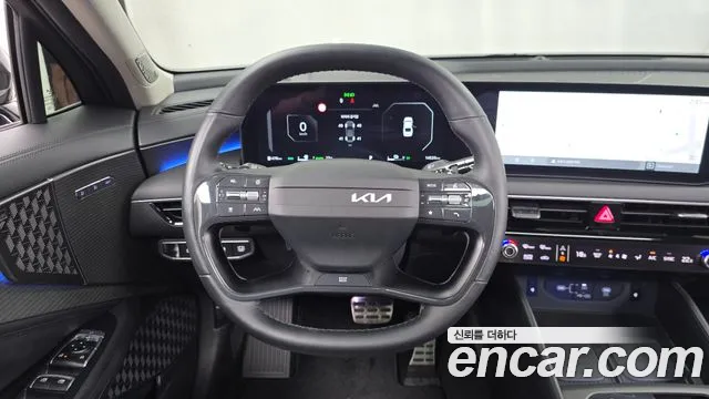 Kia K8 Signature — Фото автомобиля 11