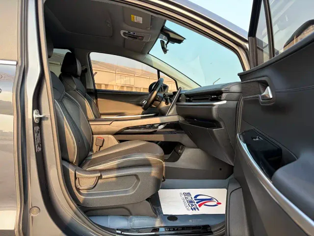 Hyundai Custo — Фото автомобиля 14