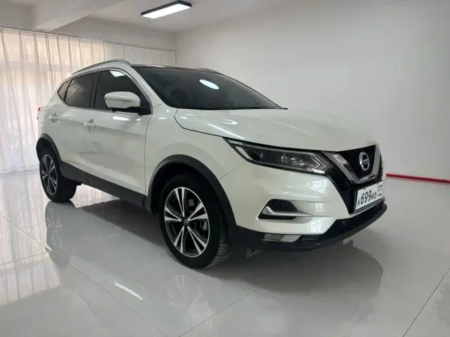 Nissan Qashqai — Фото автомобиля 2