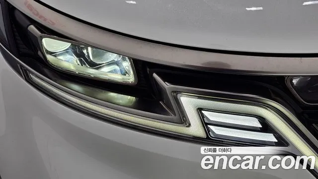 Kia Canival Carnival 4 поколение 9 мест Noblesse — Фото автомобиля 18