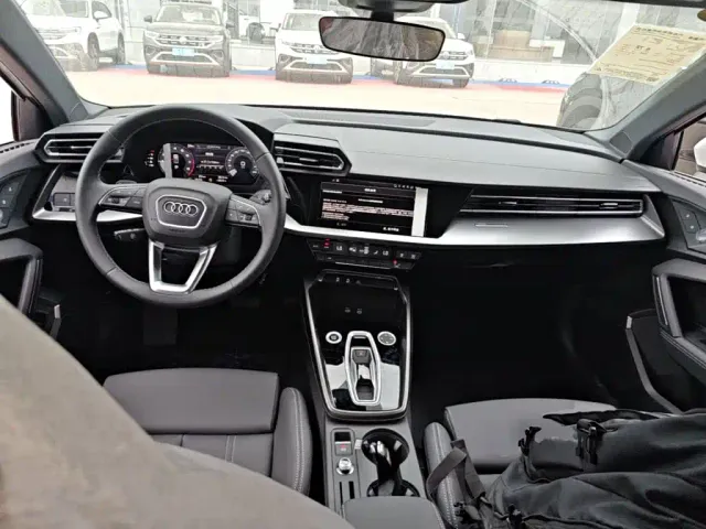 Audi A3 — Фото автомобиля 9