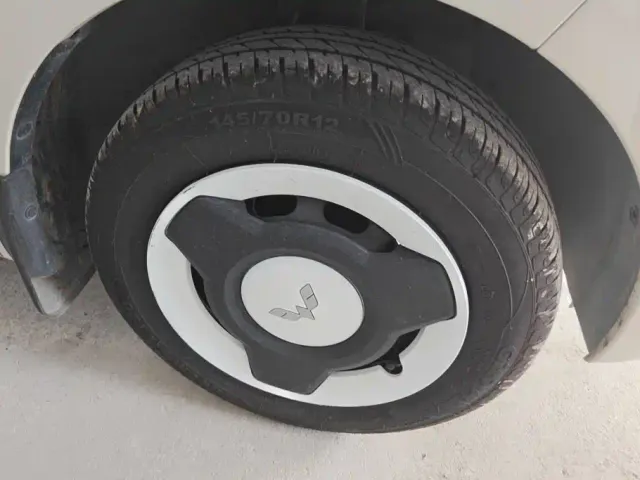 Wuling Hongguang Mini EV — Фото автомобиля 6