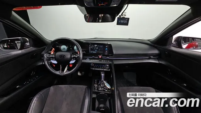 Hyundai AVANTE — Фото автомобиля 7