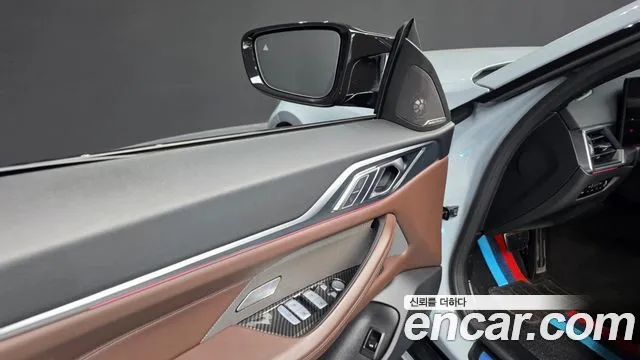 BMW 4-Series 4 серия (G22) 420i M Sport Performance Gran Coupe — Фото автомобиля 22