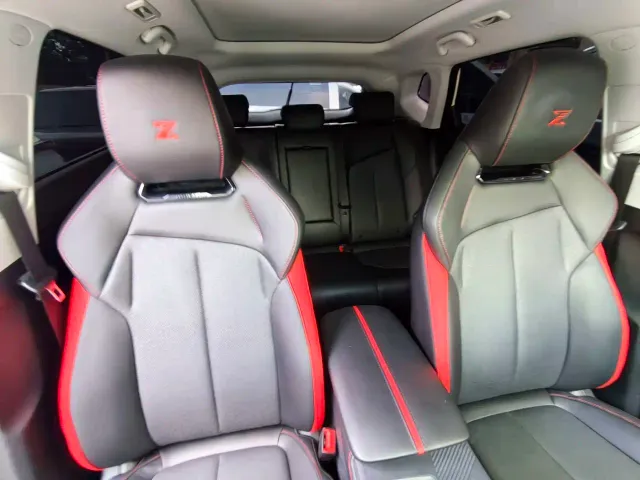 Changan Z6 — Фото автомобиля 11