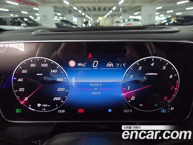Mercedes-Benz GLC-Class — Фото автомобиля 13