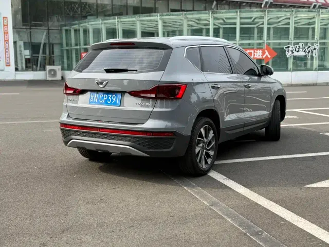 Jetta VS5 — Фото автомобиля 4