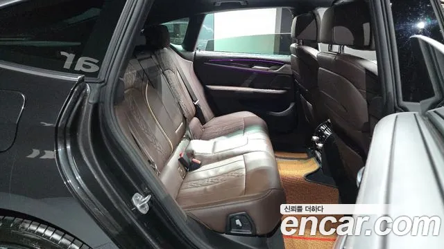 BMW Gran Turismo G32 — Фото автомобиля 17