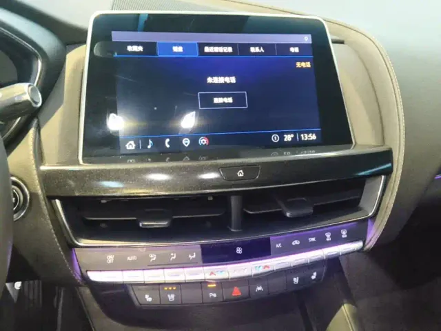 Cadillac CT5 — Фото автомобиля 12