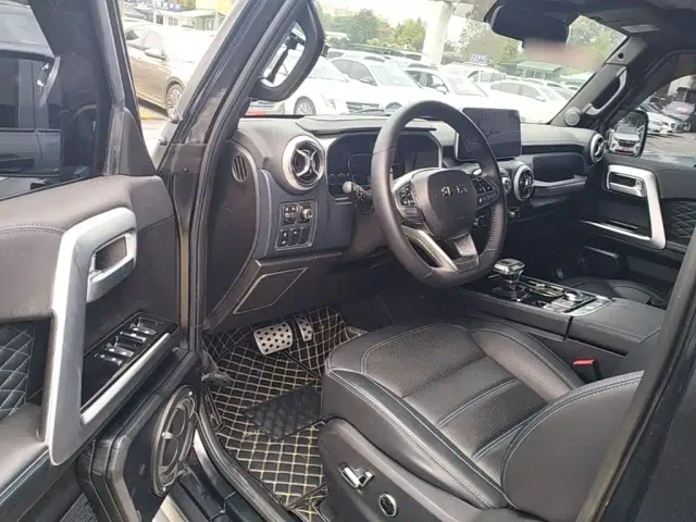 BAIC BJ40 — Фото автомобиля 15