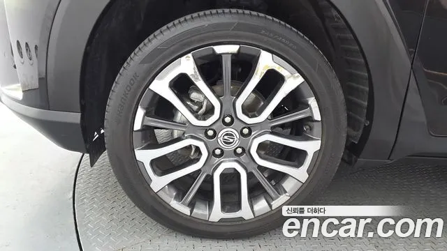 KGM Torres — Фото автомобиля 5