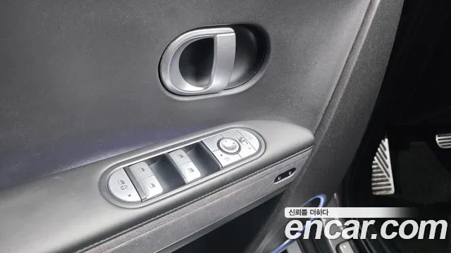 Hyundai Ioniq 5 — Фото автомобиля 24