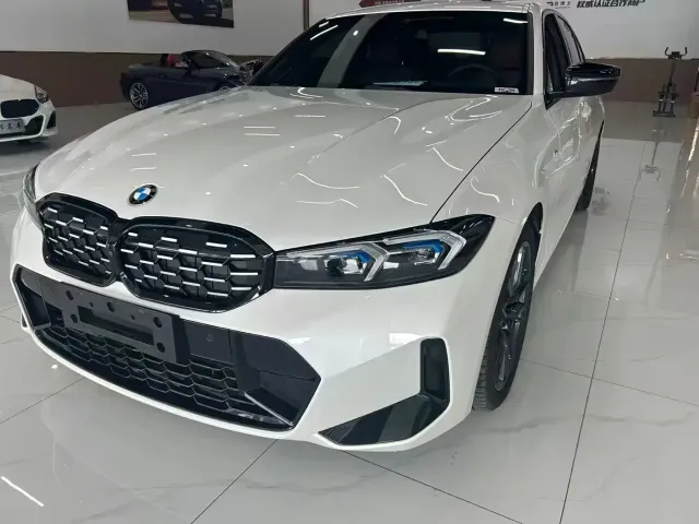 BMW 3 Series — Фото автомобиля 3