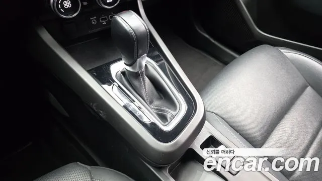 Renault Korea XM3 — Фото автомобиля 12