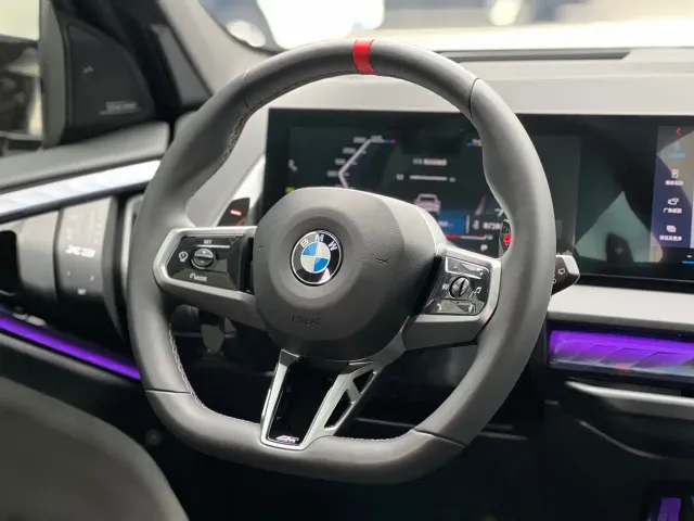BMW X3 M50 — Фото автомобиля 14
