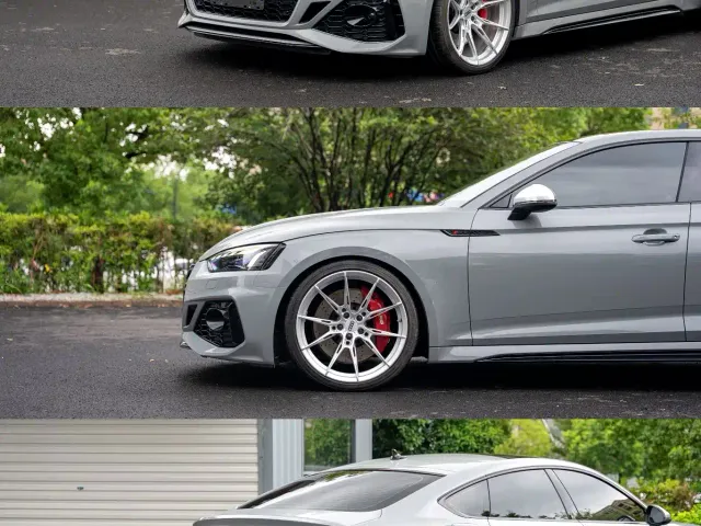 Audi RS 5 — Фото автомобиля 6